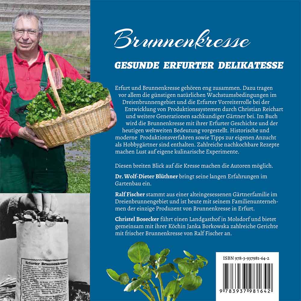 Buch Brunnenkresse