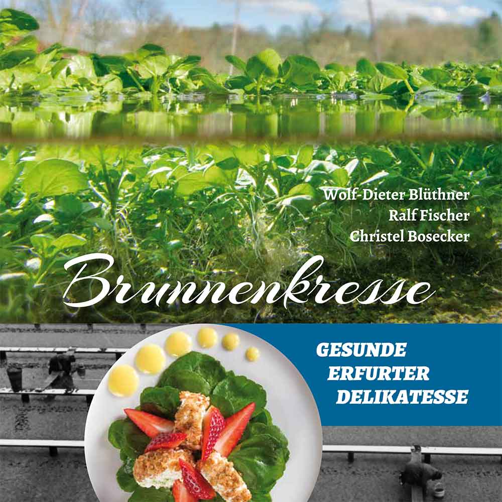 Buch Brunnenkresse